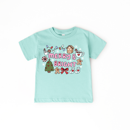 Merry and Bright Tee