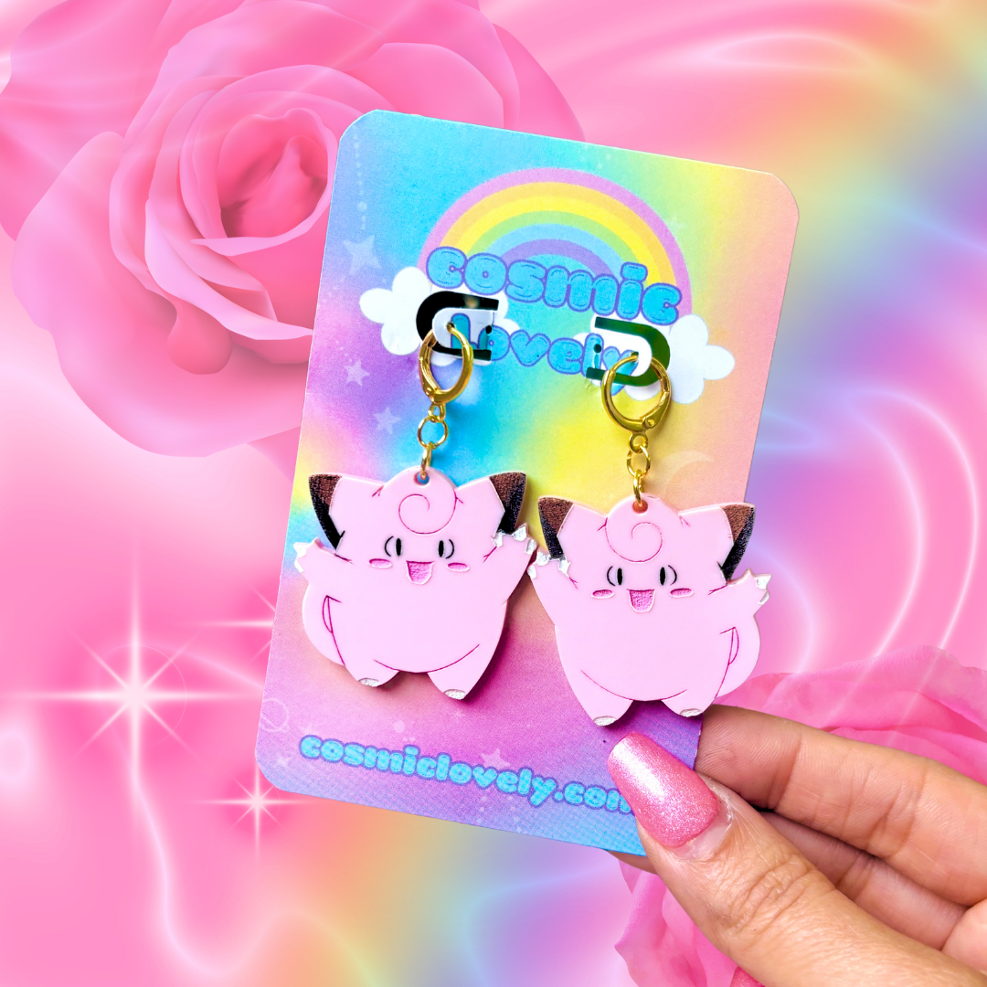 CLFRY Earrings & More