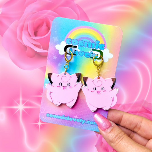 CLFRY Earrings & More