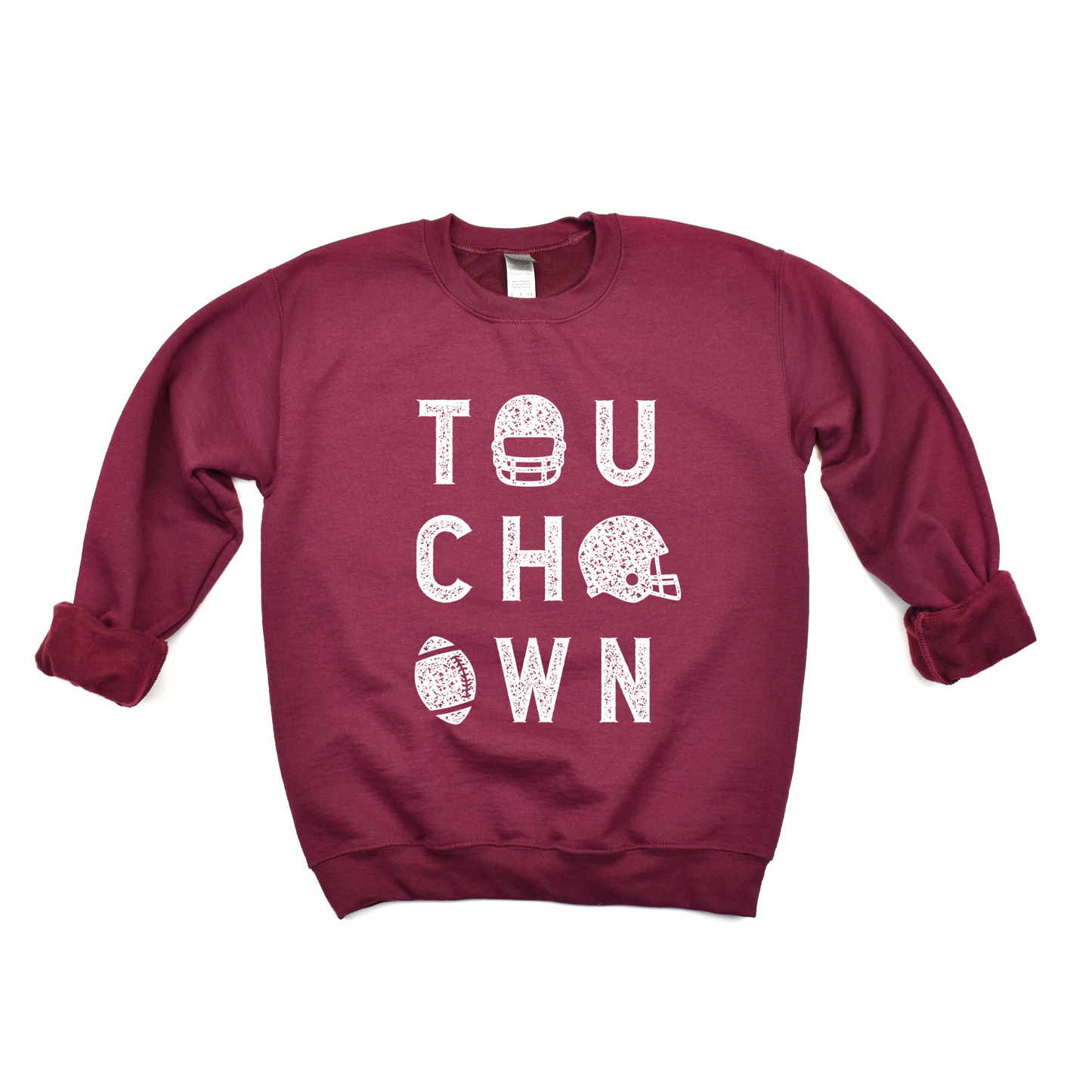 Touchdown Adult Sweatshirt