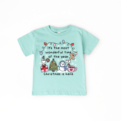 Most Wonderful time of the Year