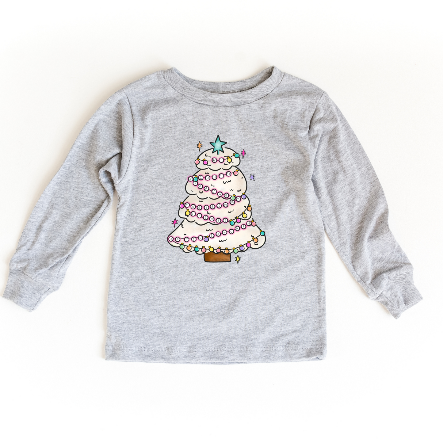 Christmas Lights up till January