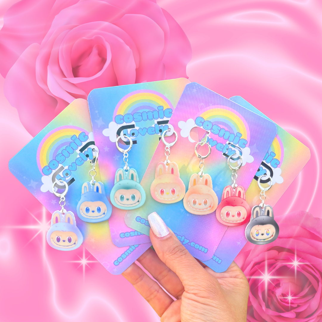 LABU ENERGY Head Earrings