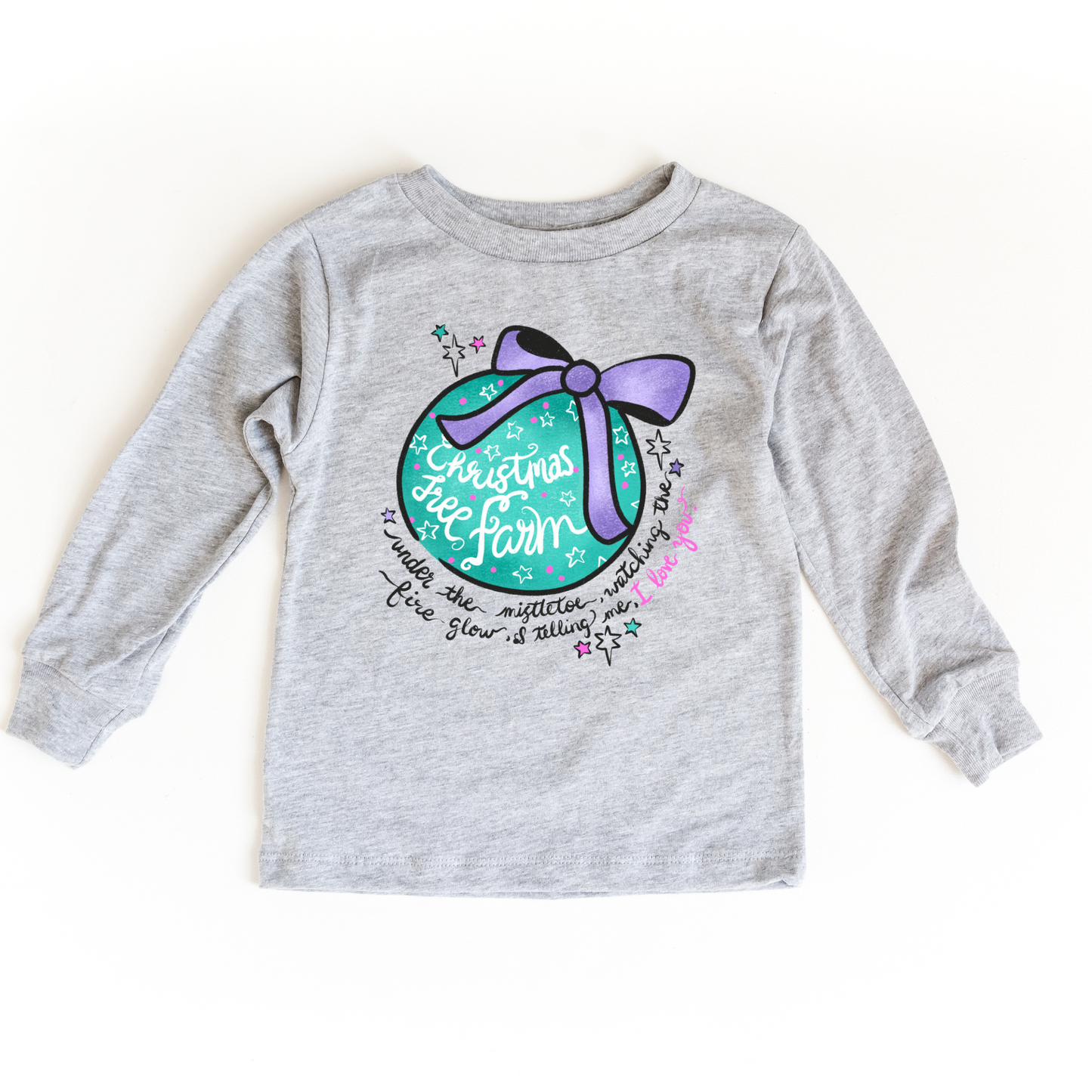 Christmas Tree Farm Tee