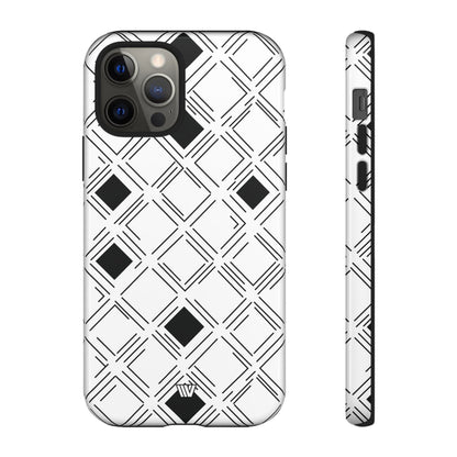 GEOMETRIC FOCUS | Tough Phone Case