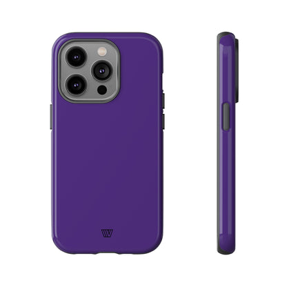 PURPLE | Tough Phone Case