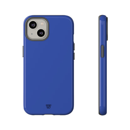 BLUE | Tough Phone Case