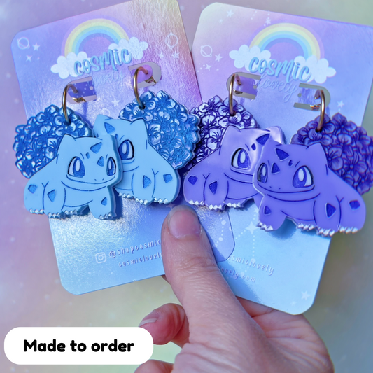 Bloomin' BBSR Earrings & More