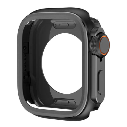 Turn-To-Ultra Dedicated Metal Watch Case For Apple Watch, A Protective Case For Watches