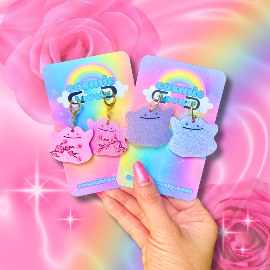 SAKURA D I T T O Earrings & More