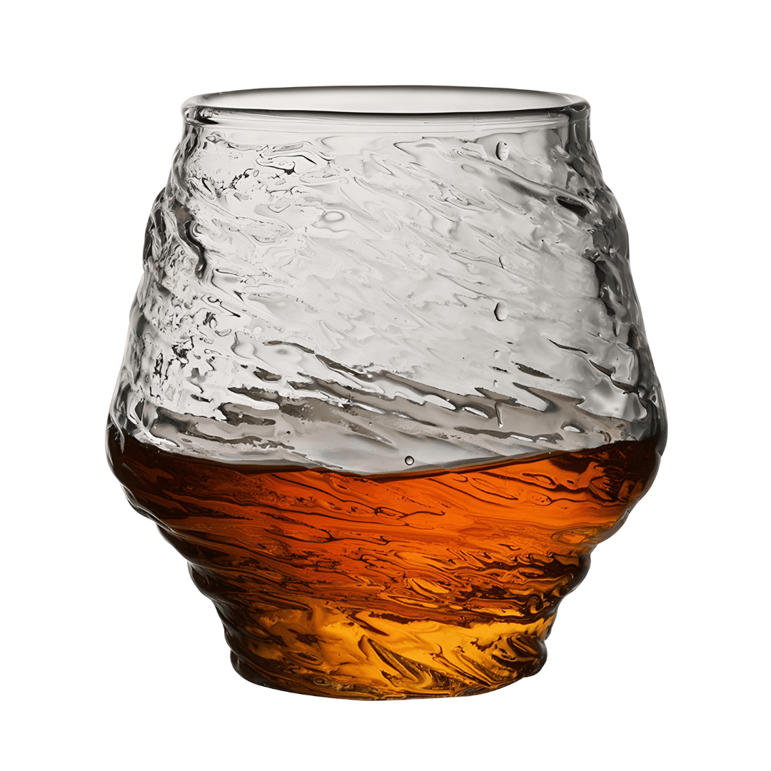 Tora Premium Japanese Whisky Glass