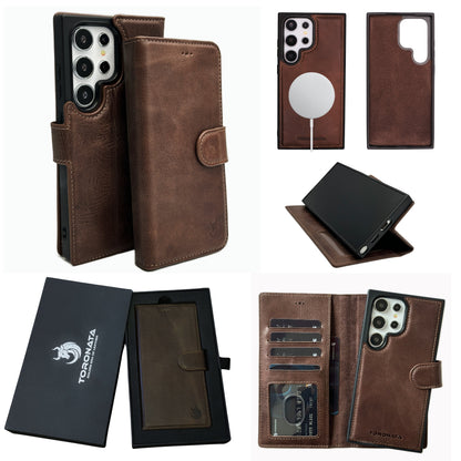 Nevada Samsung Galaxy S24 Ultra Wallet Case