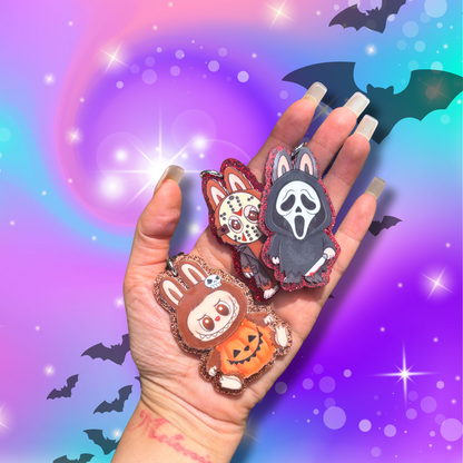 Spooky Bubus Earrings & More