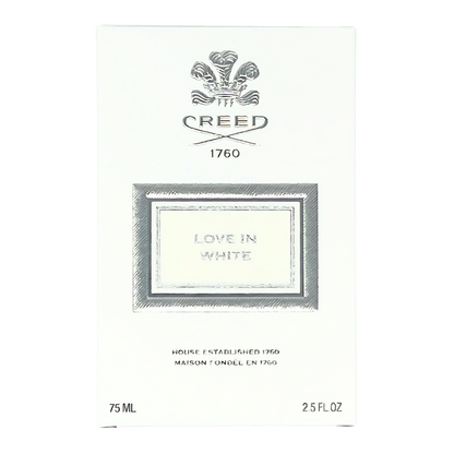 Creed Love In White