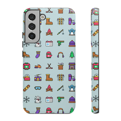 WINTER ICONS | Tough Phone Case