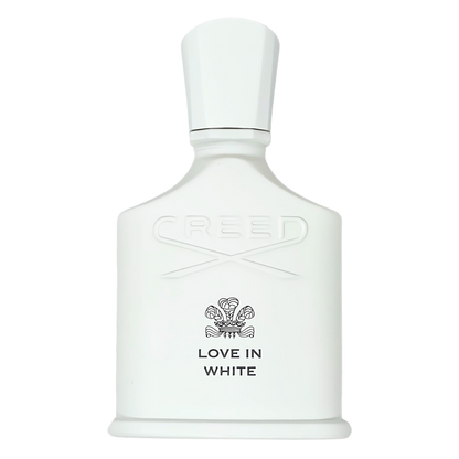 Creed Love In White