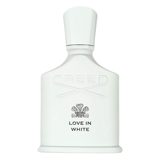 Creed Love In White