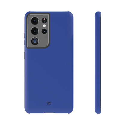 BLUE | Tough Phone Case