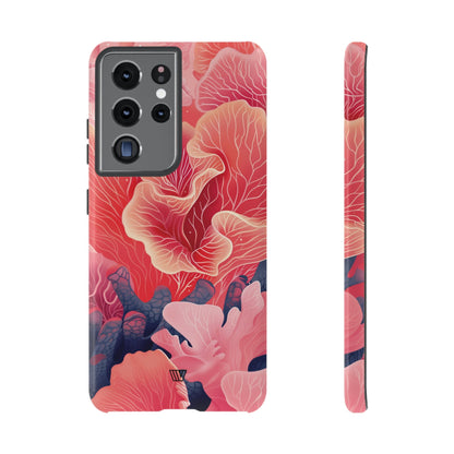 PINK CORAL | Tough Phone Case