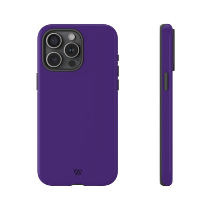 PURPLE | Tough Phone Case