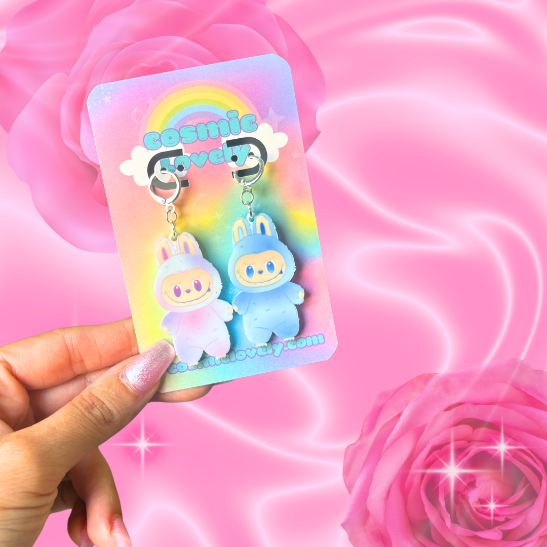 LABU ENERGY Earrings & More