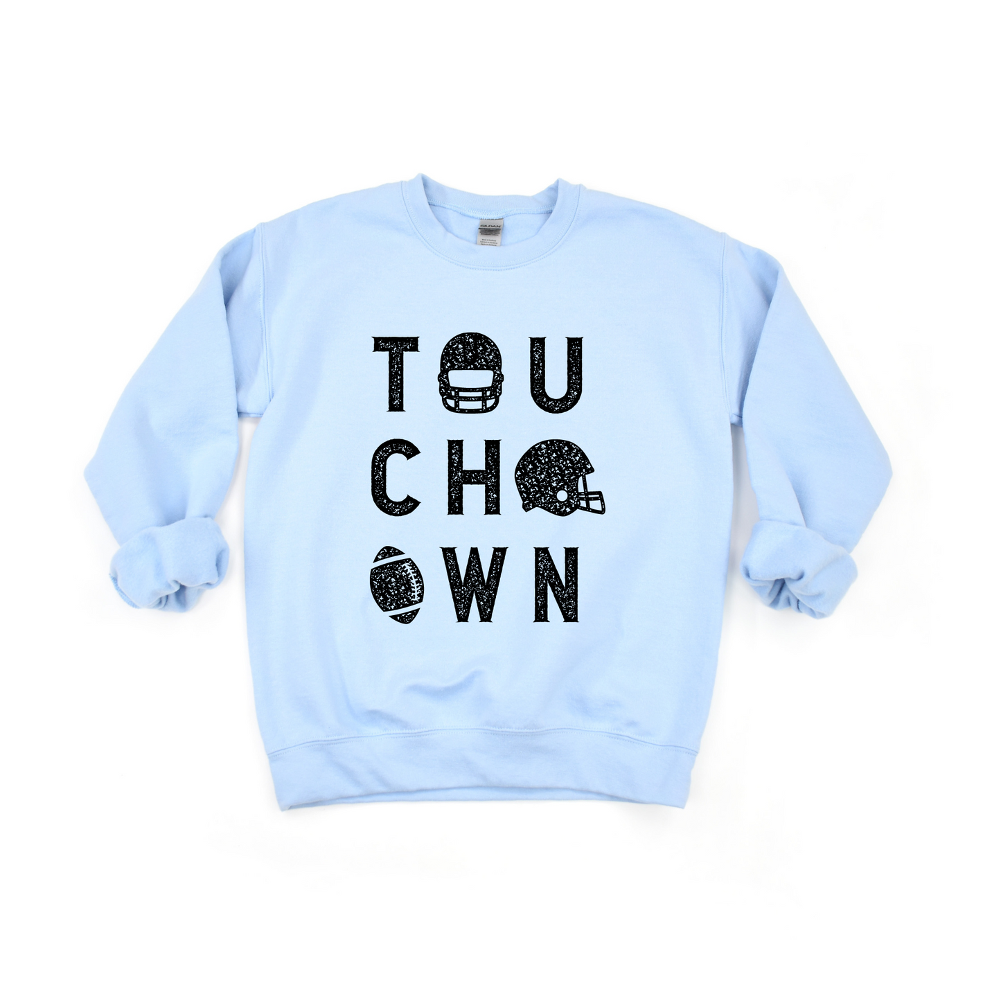 Touchdown Adult Sweatshirt