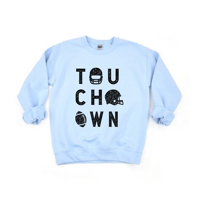 Touchdown Adult Sweatshirt