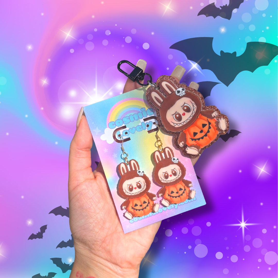 Spooky Bubus Earrings & More