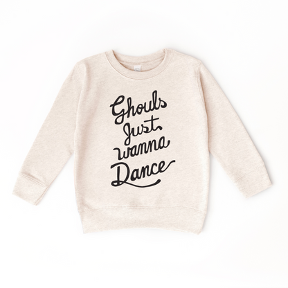 Ghouls Just Wanna Dance