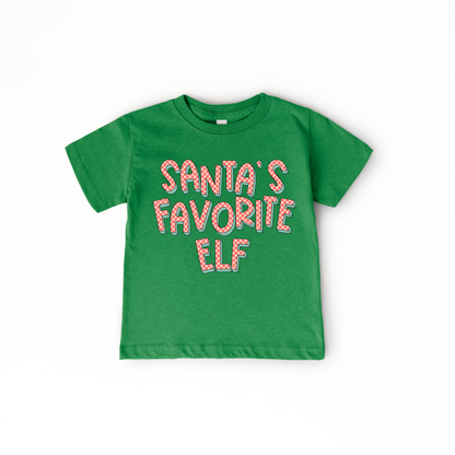 Santa's Favorite Elf