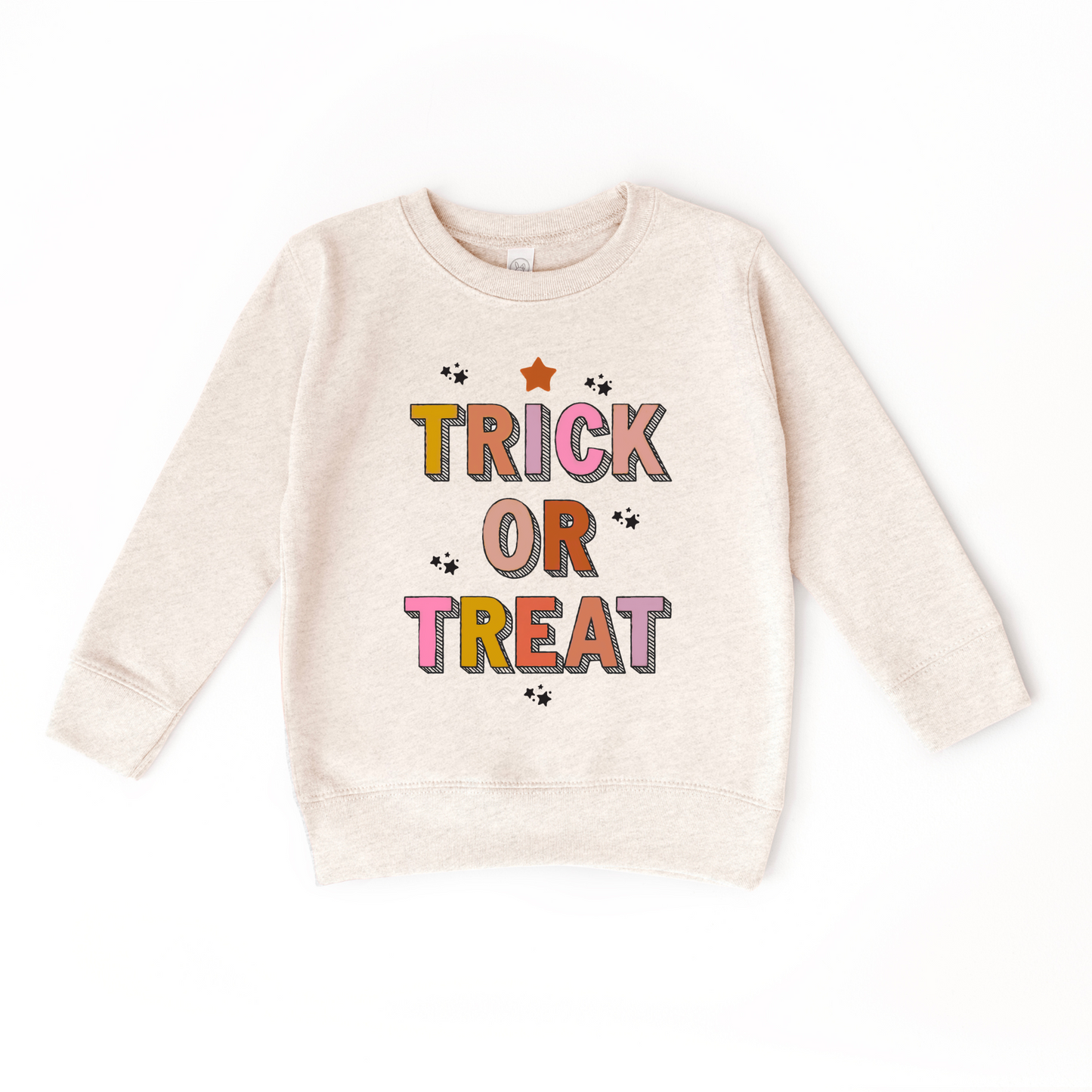 Trick or Treat Sweatshirt