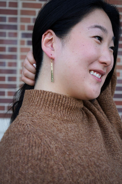 Blair Earrings - Gold