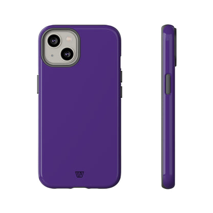 PURPLE | Tough Phone Case