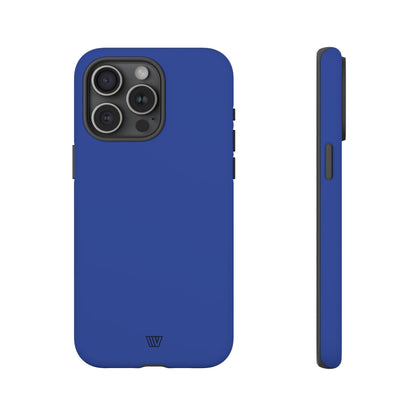 BLUE | Tough Phone Case