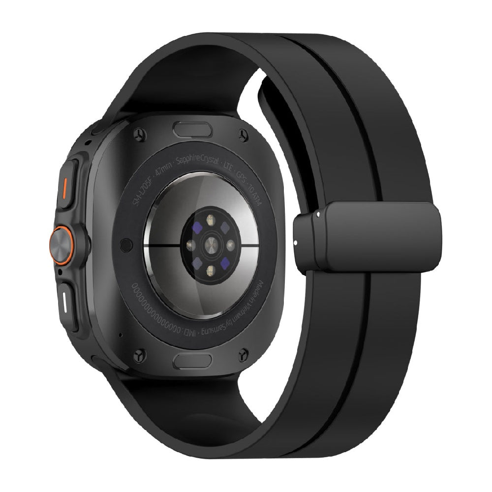 Magnetic Silicone Band For Galaxy Watch 20mm