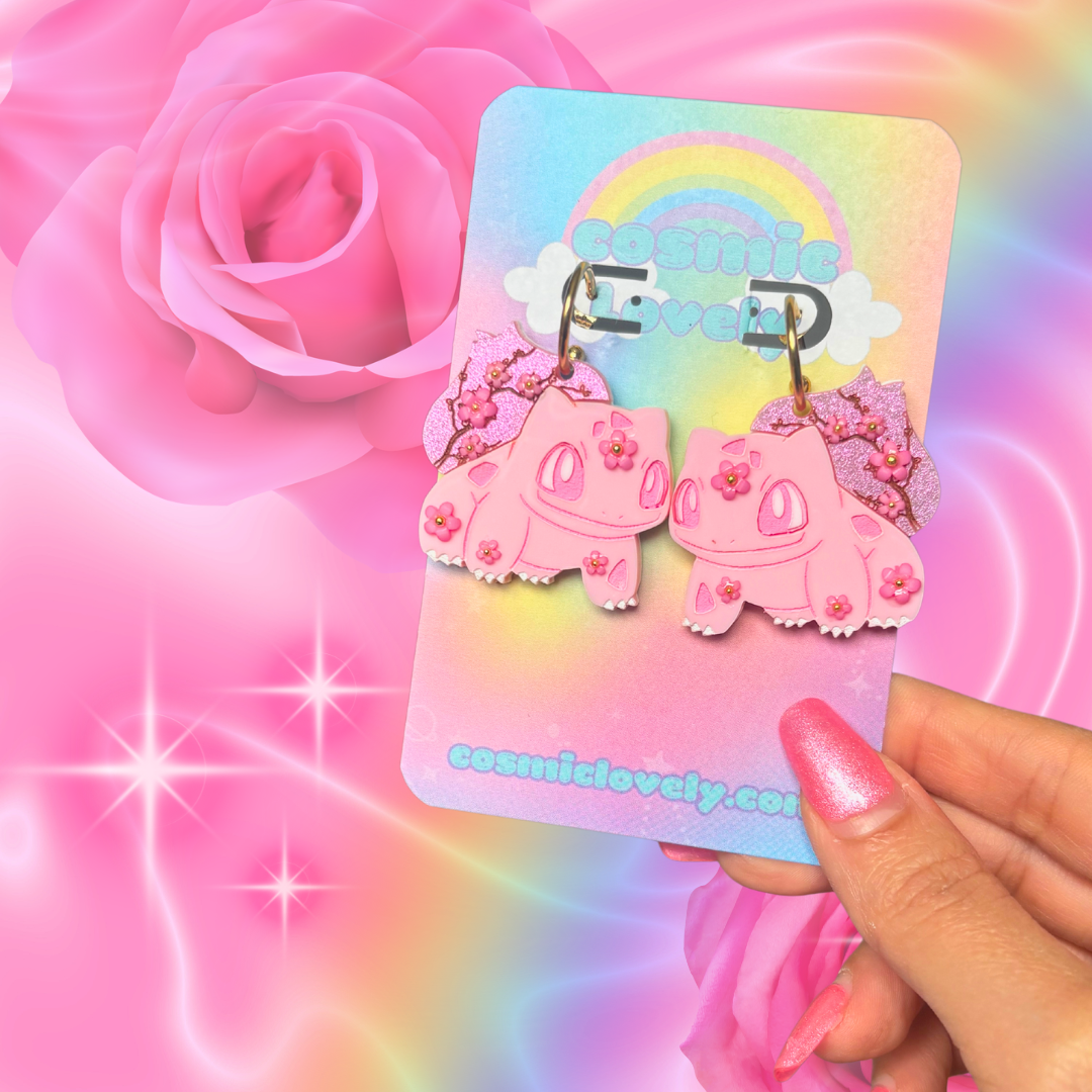 SAKURA BBSR Earrings & More