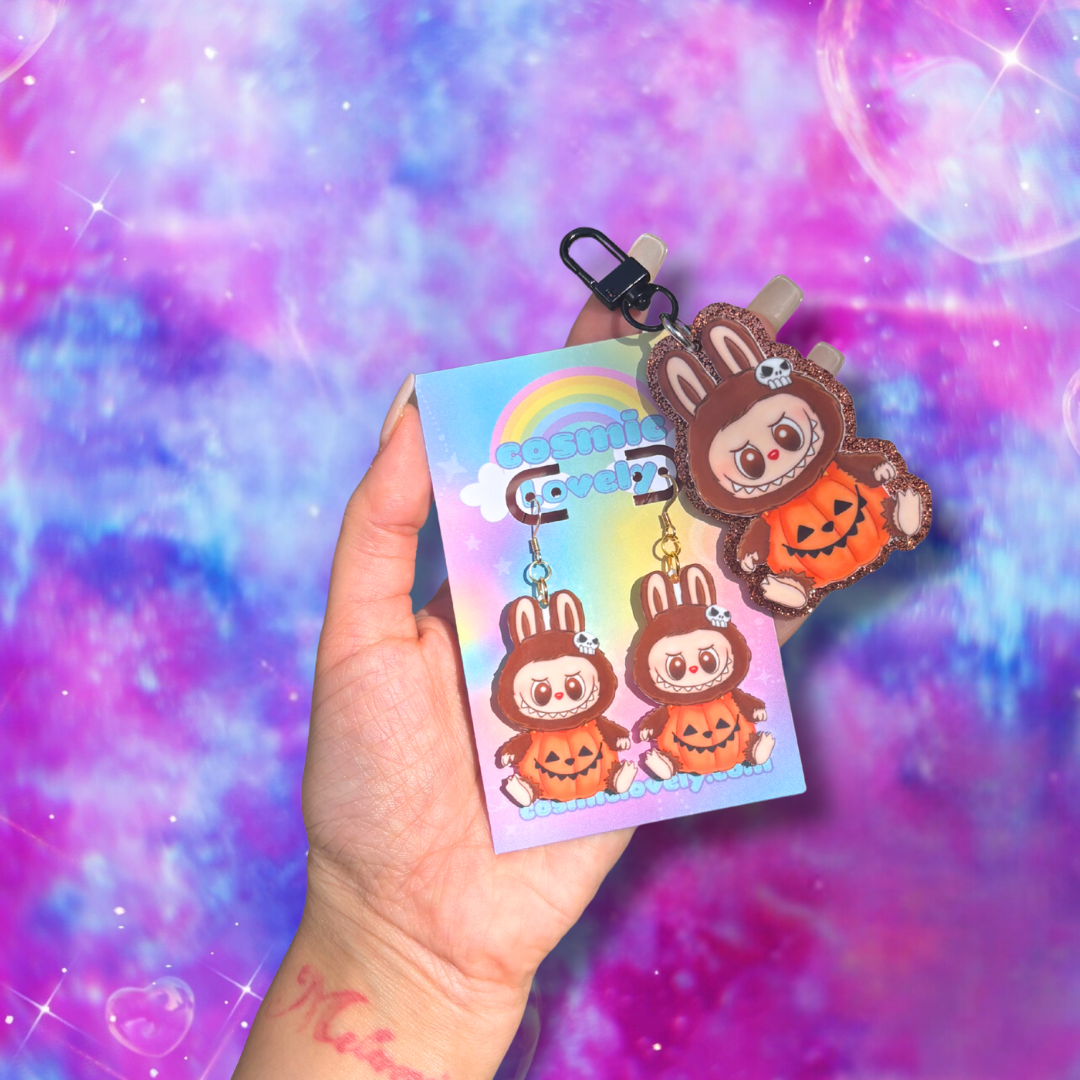 Spooky Bubus Earrings & More