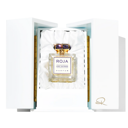 Roja Lost in Paris