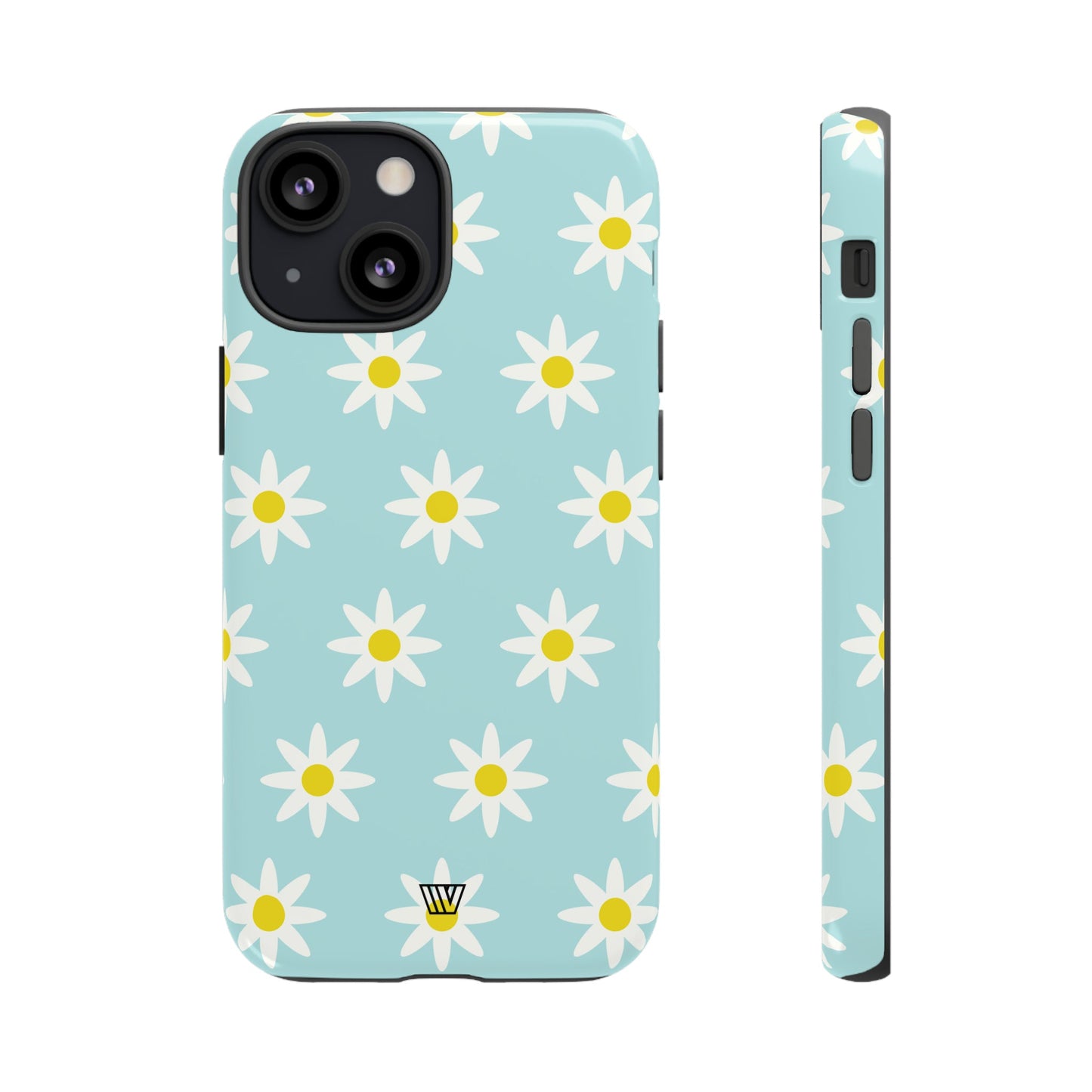 DOODLE DAISY | Tough Phone Case