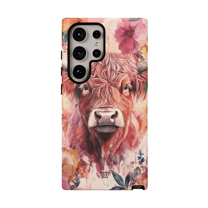 HIGHLAND COW | Tough Phone Case