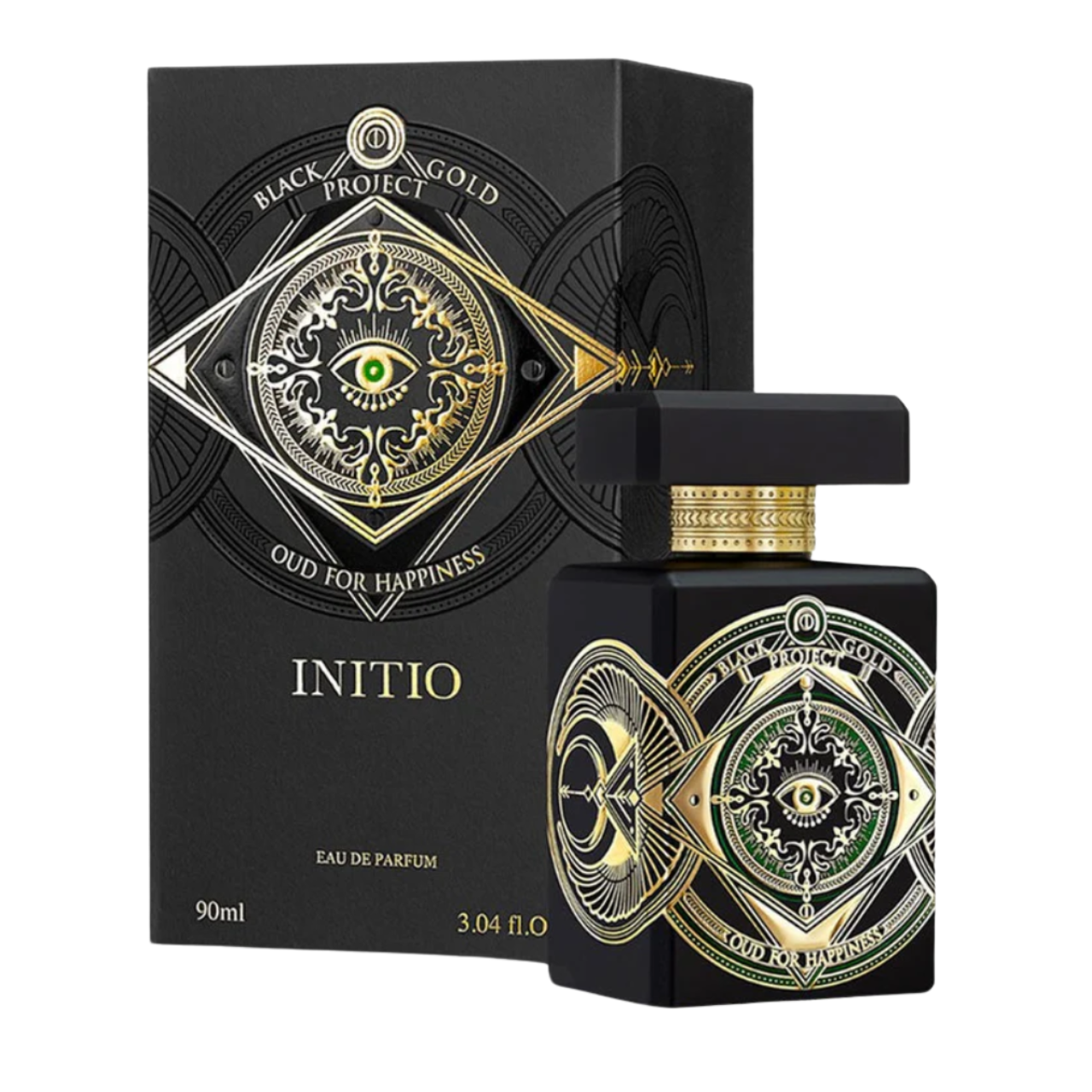 Intio Oud For Happiness
