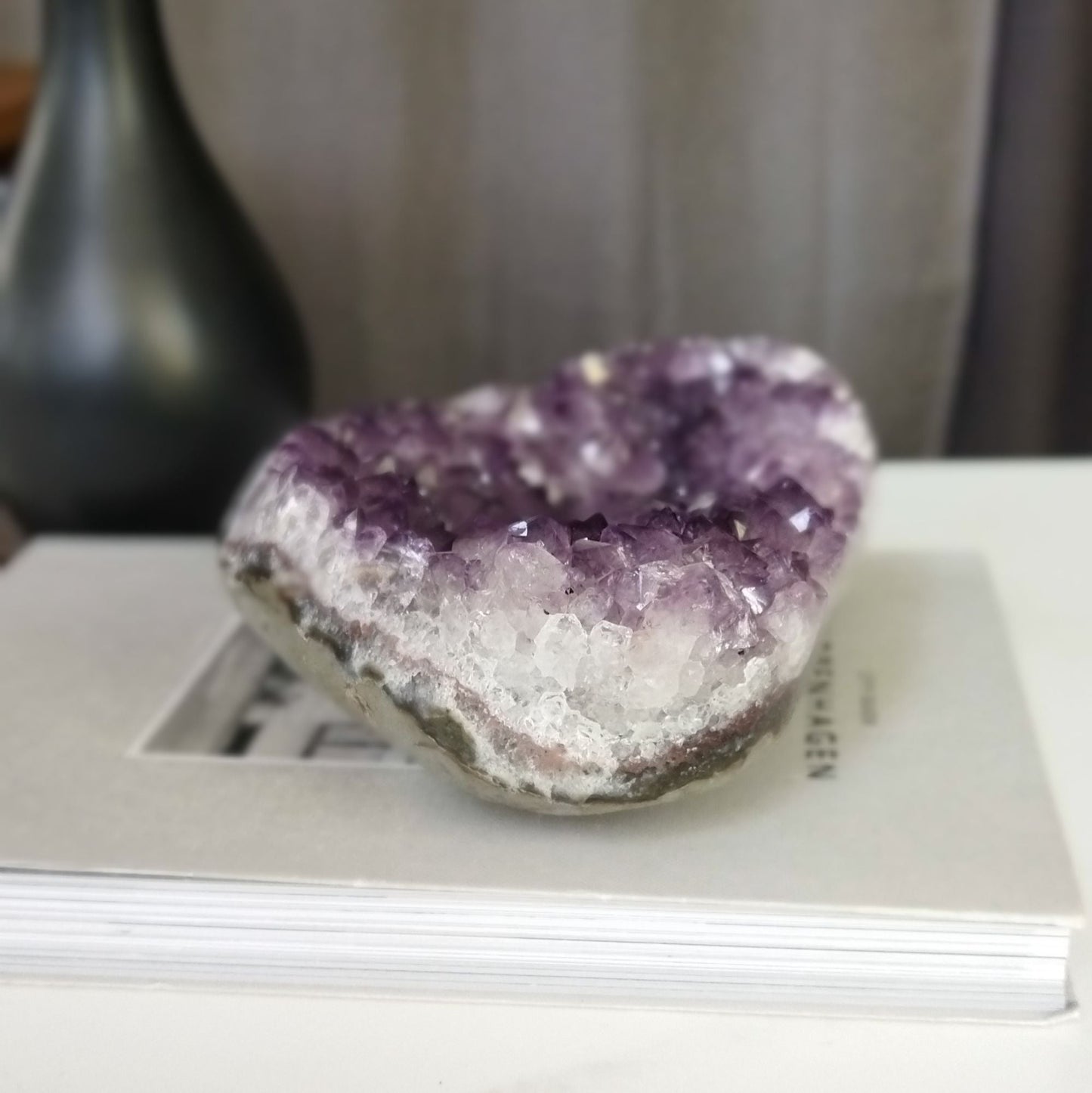 Unique Amethyst Cave Geode
