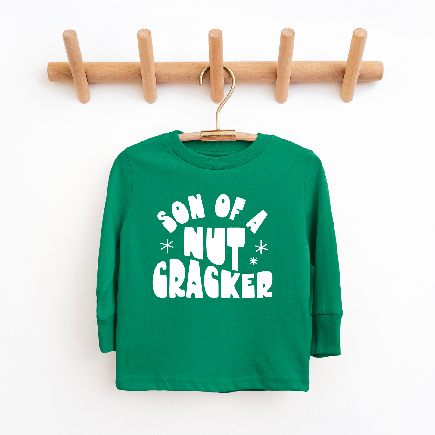 Son of a Nutcracker Tee