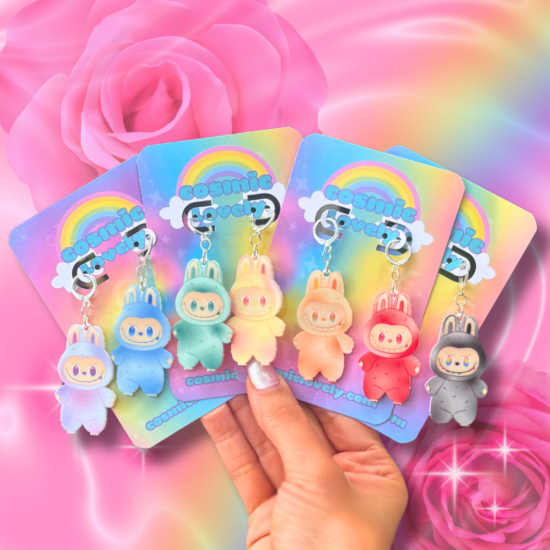 LABU ENERGY BUBU Charms