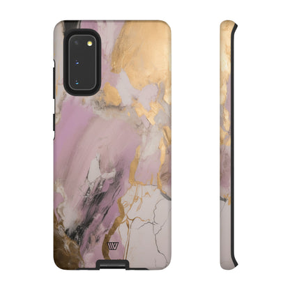 GILDED BLUSH | Tough Phone Case