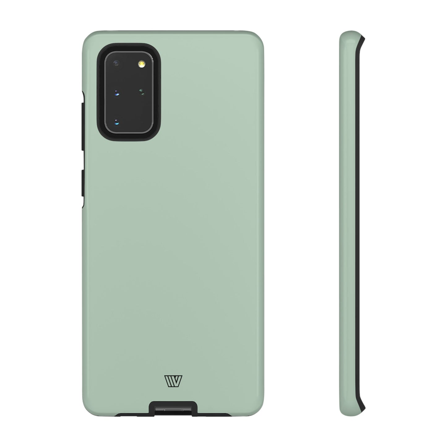 PASTEL GREEN SOLID | Tough Phone Case