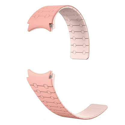 AP Magnetic Silicone Contrasting Color for Galaxy Watch 20mm