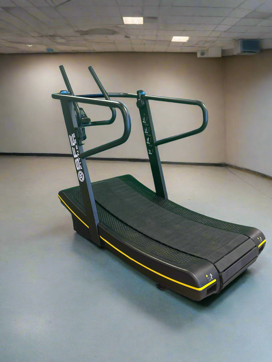 SFE Curved Air Runner Elite Pro w/ Sled Feature (New)