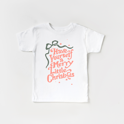 Have Yourself a Merry Little Christmas