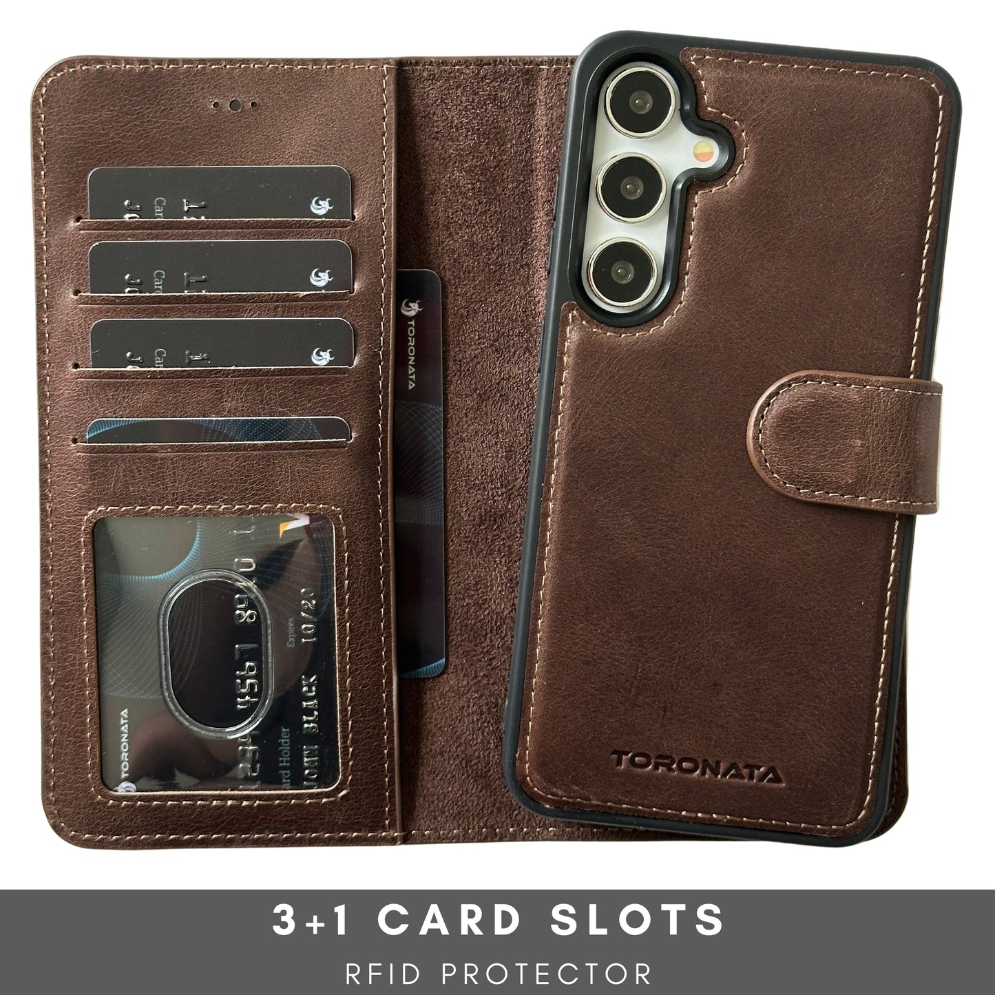 Nevada Samsung Galaxy S24 Plus Wallet Case